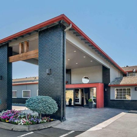 Comfort Inn Columbia Gorge The Dalles Esterno foto