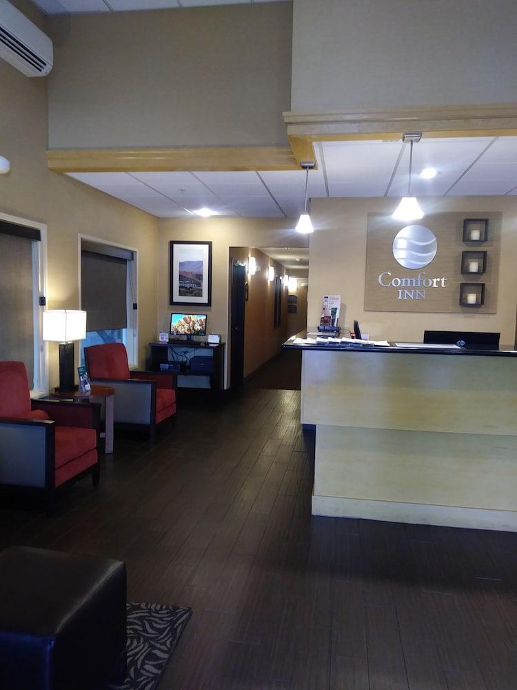 Comfort Inn Columbia Gorge The Dalles Esterno foto