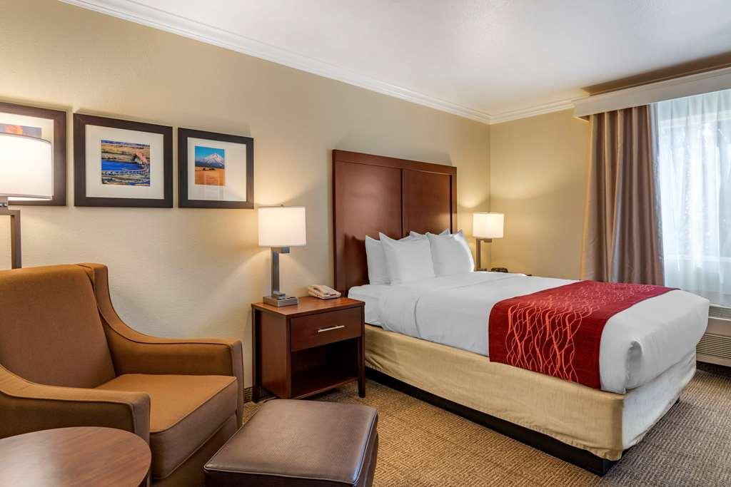 Comfort Inn Columbia Gorge The Dalles Camera foto