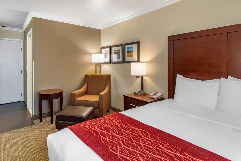 Comfort Inn Columbia Gorge The Dalles Camera foto