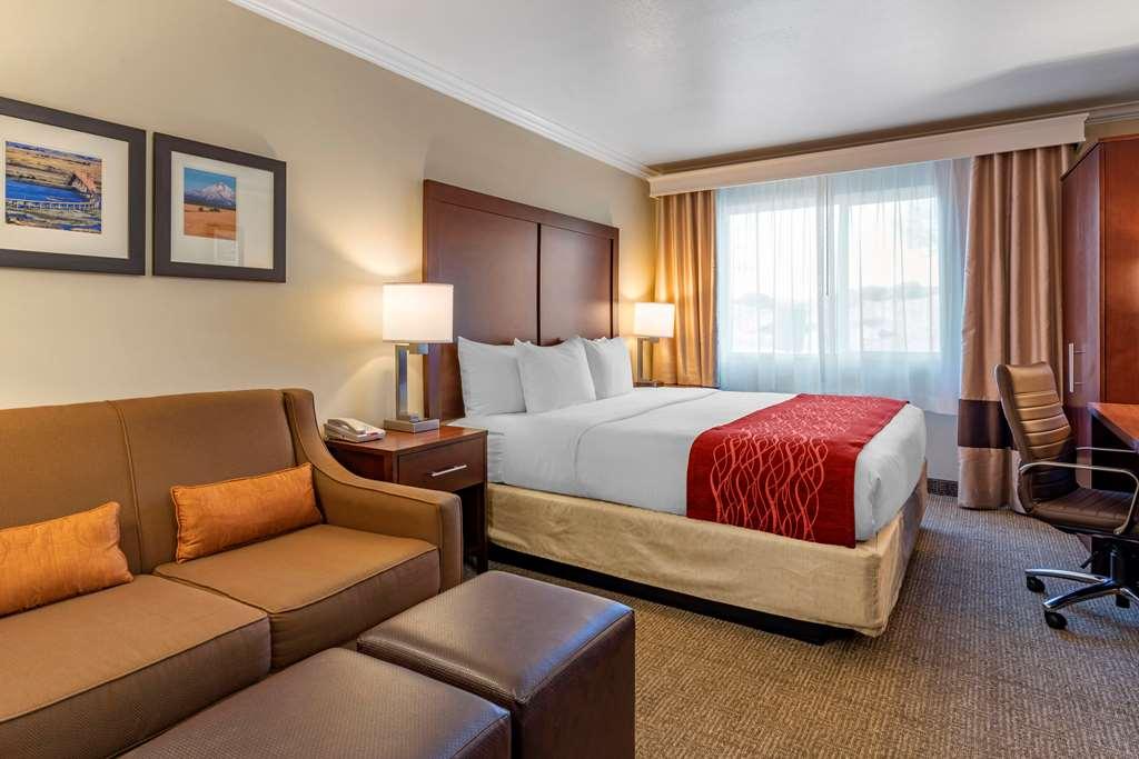 Comfort Inn Columbia Gorge The Dalles Camera foto