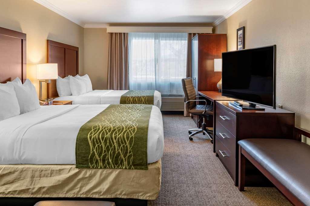 Comfort Inn Columbia Gorge The Dalles Camera foto
