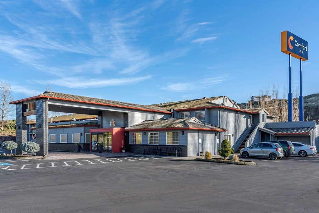Comfort Inn Columbia Gorge The Dalles Esterno foto
