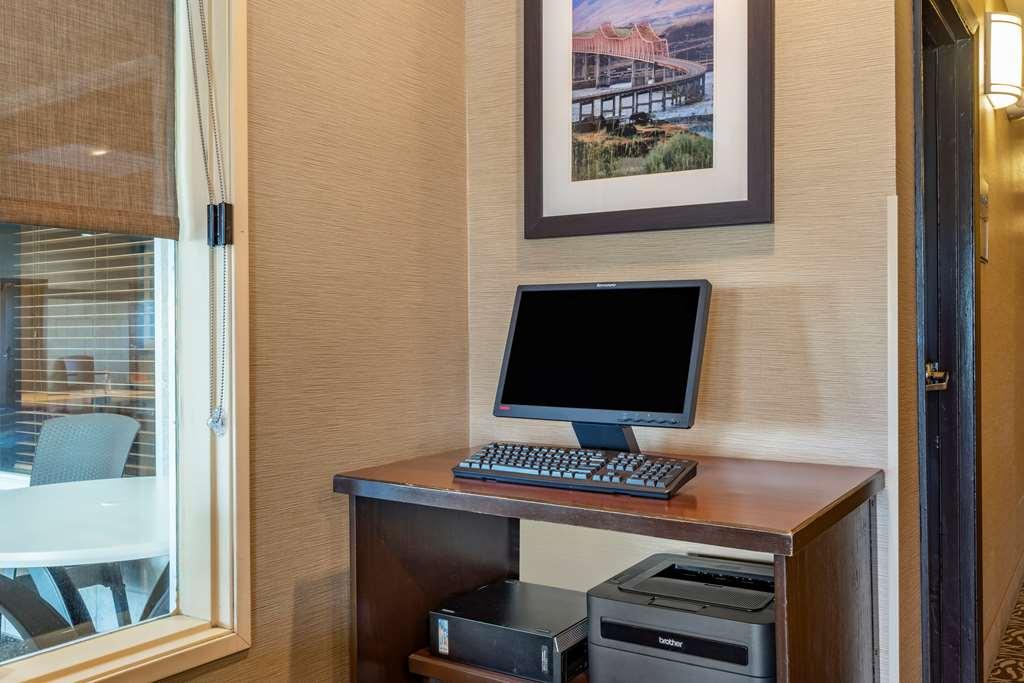 Comfort Inn Columbia Gorge The Dalles Servizi foto