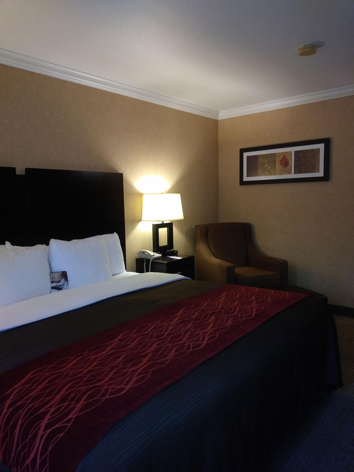 Comfort Inn Columbia Gorge The Dalles Esterno foto