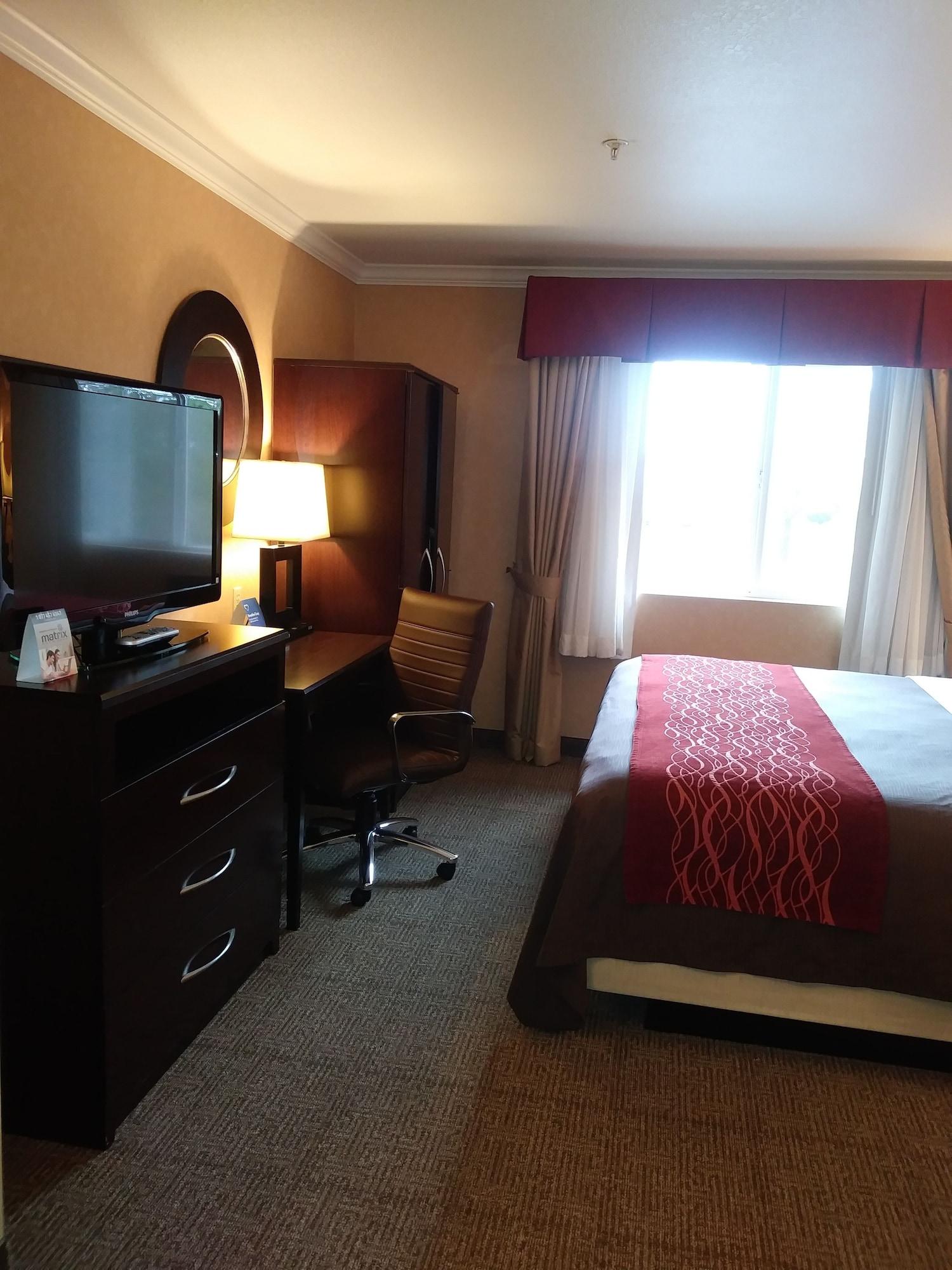 Comfort Inn Columbia Gorge The Dalles Esterno foto