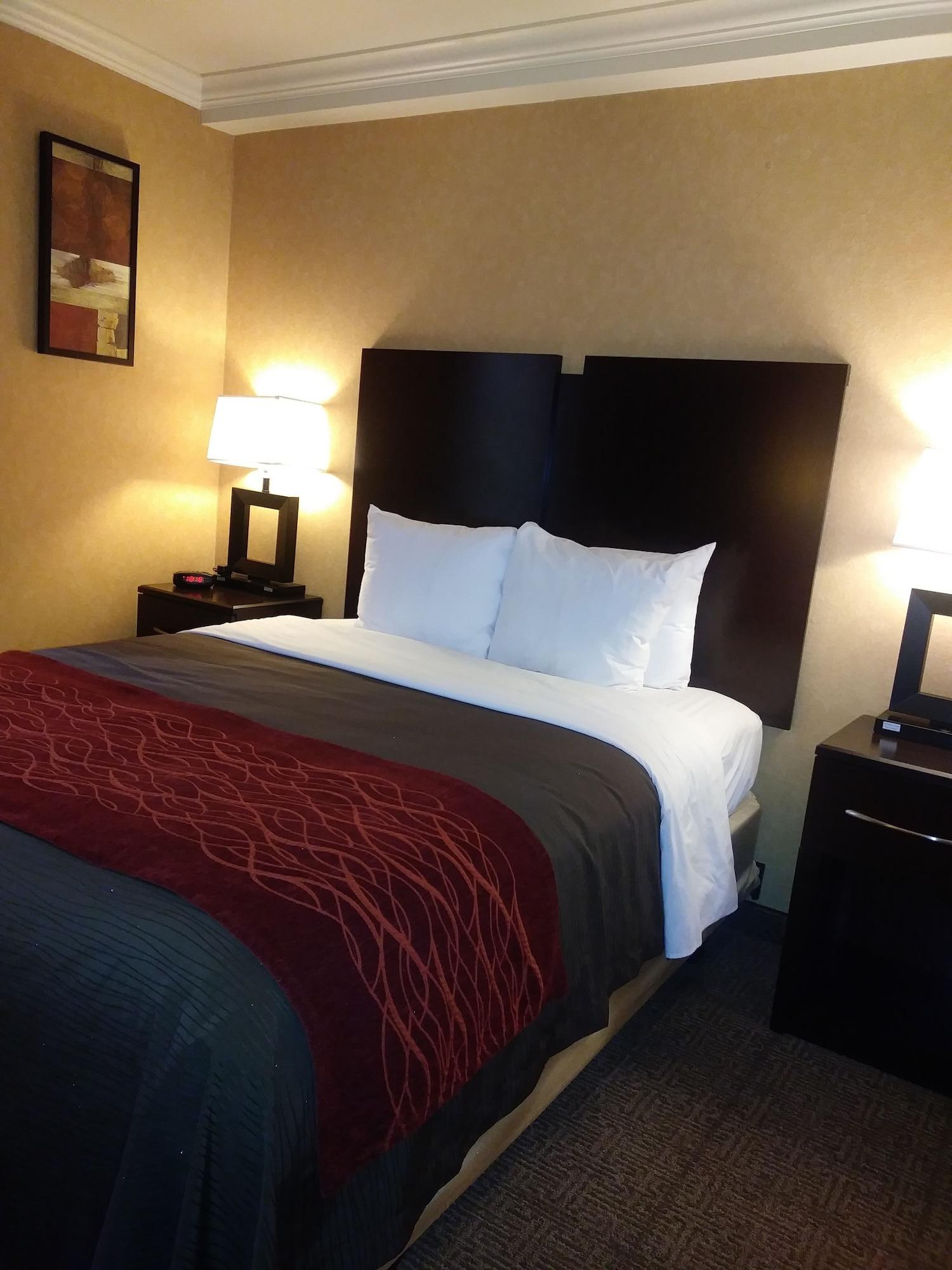 Comfort Inn Columbia Gorge The Dalles Esterno foto