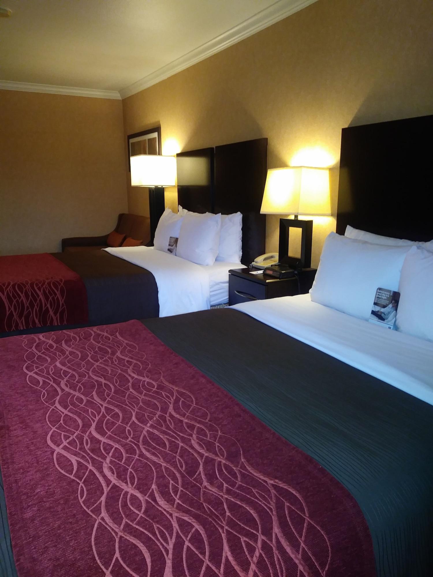 Comfort Inn Columbia Gorge The Dalles Esterno foto