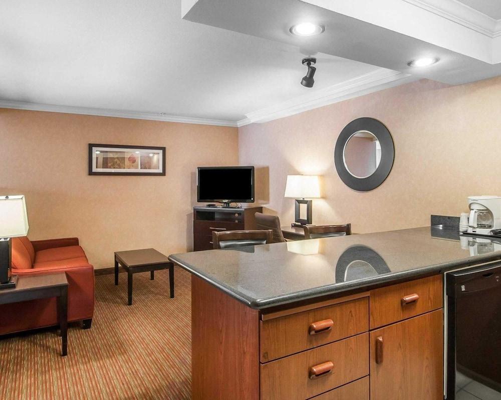 Comfort Inn Columbia Gorge The Dalles Esterno foto