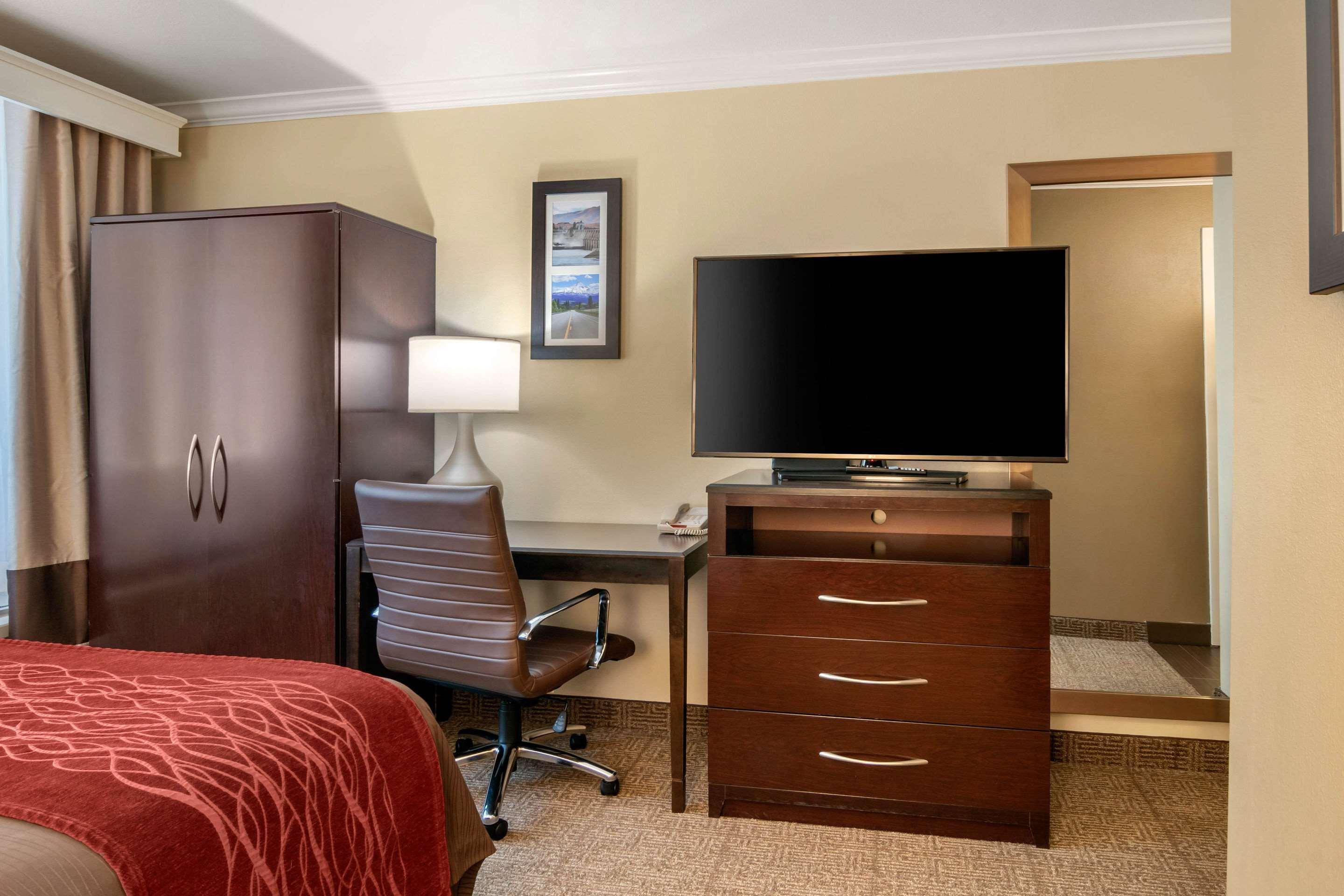 Comfort Inn Columbia Gorge The Dalles Esterno foto