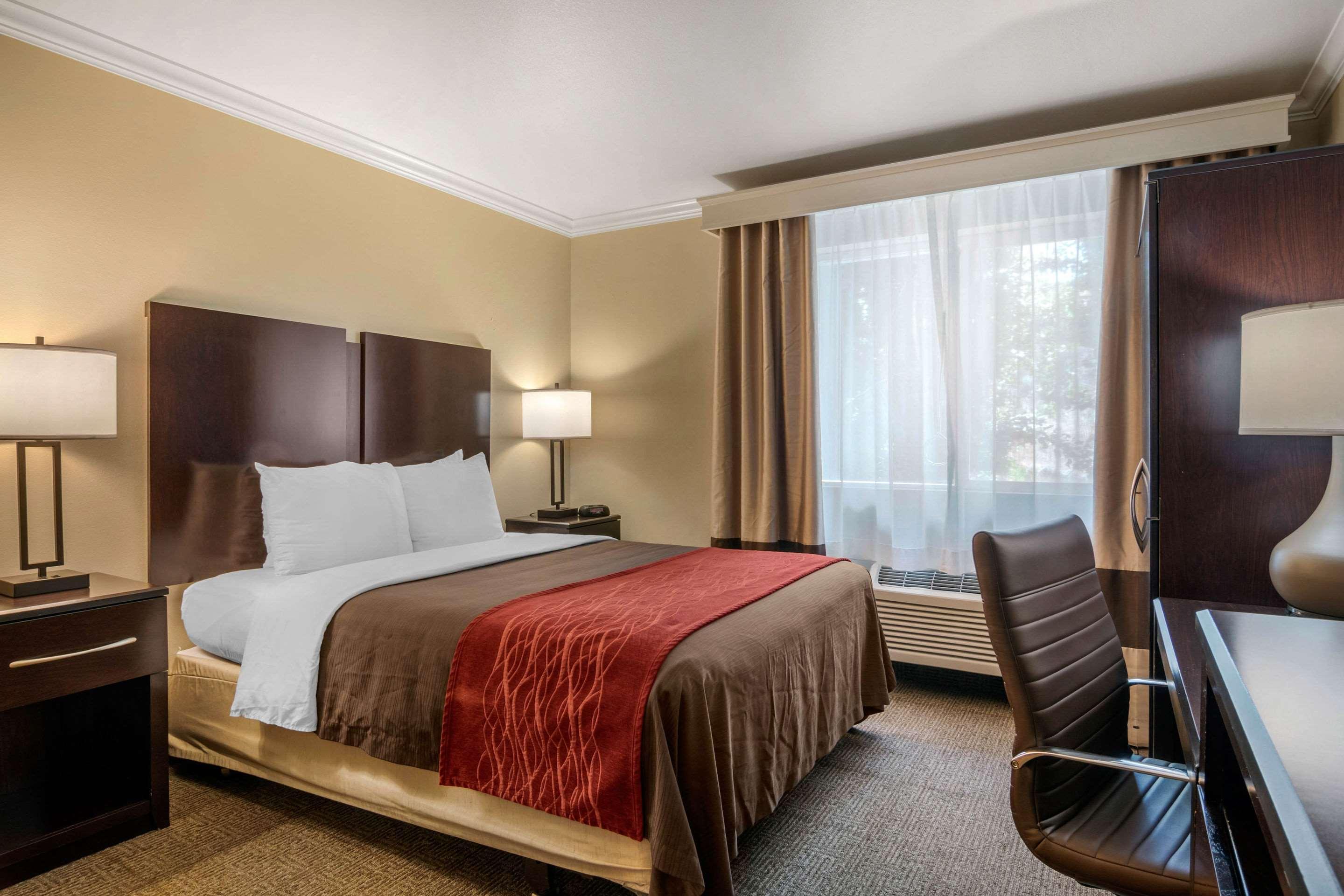 Comfort Inn Columbia Gorge The Dalles Esterno foto