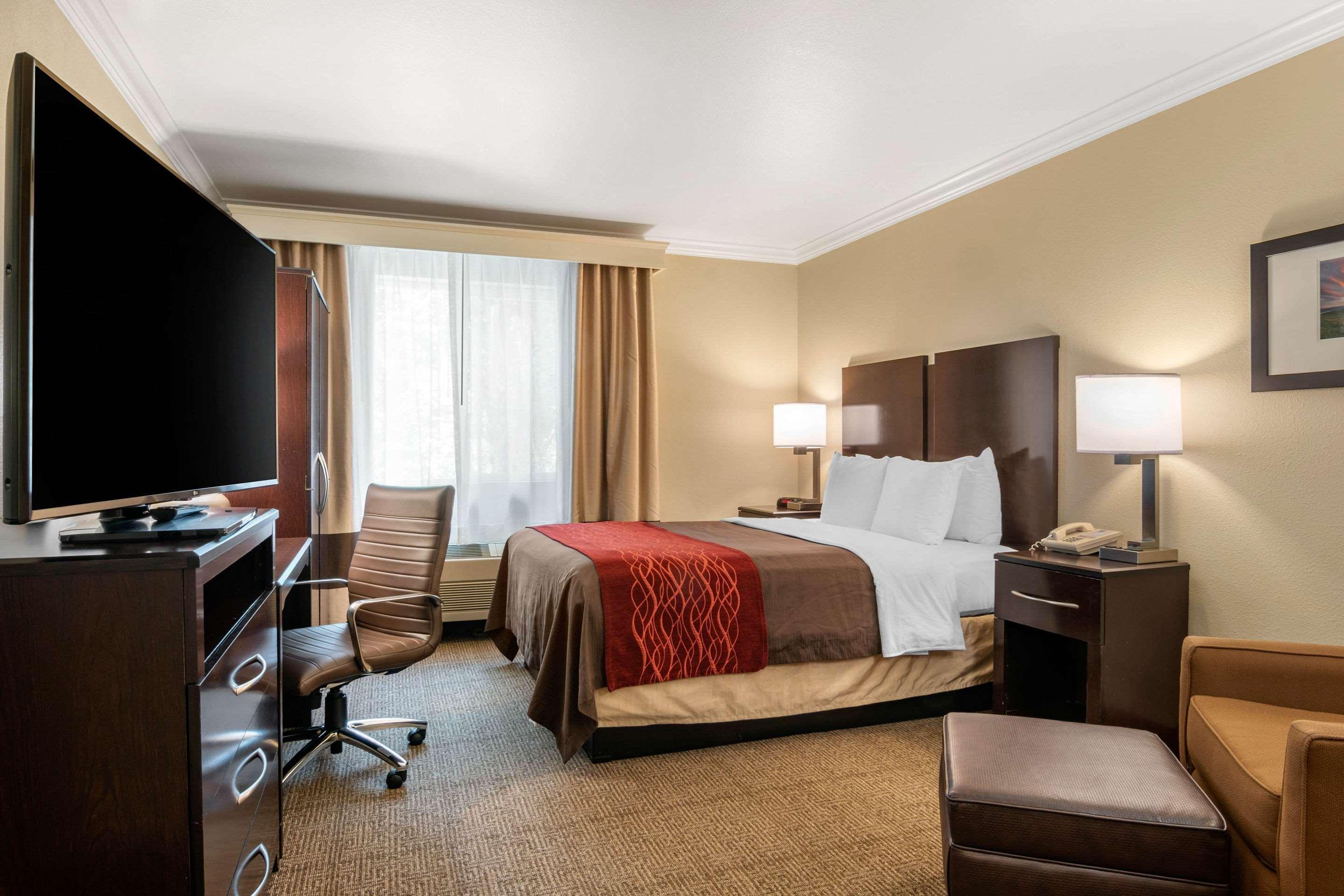 Comfort Inn Columbia Gorge The Dalles Esterno foto