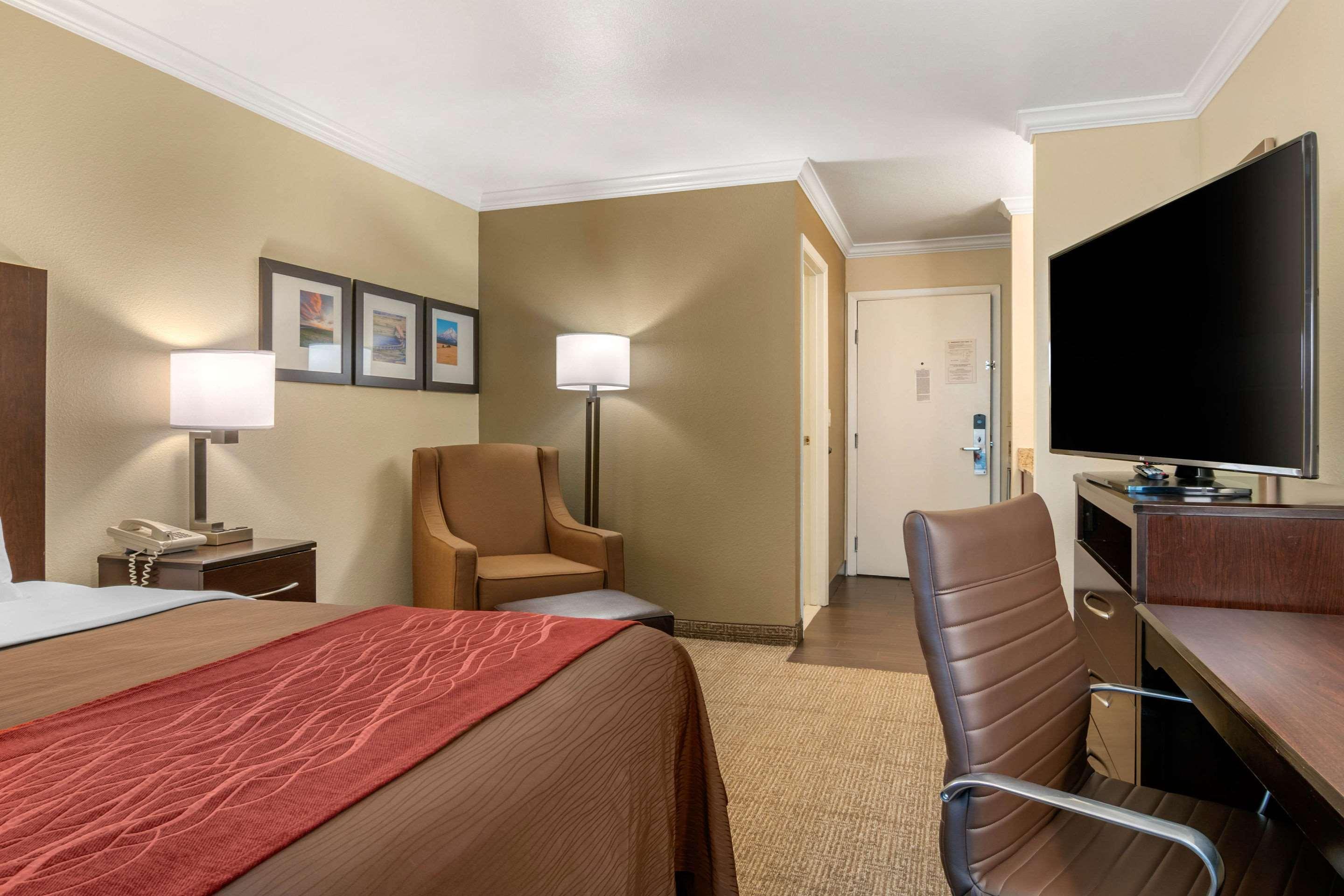 Comfort Inn Columbia Gorge The Dalles Esterno foto