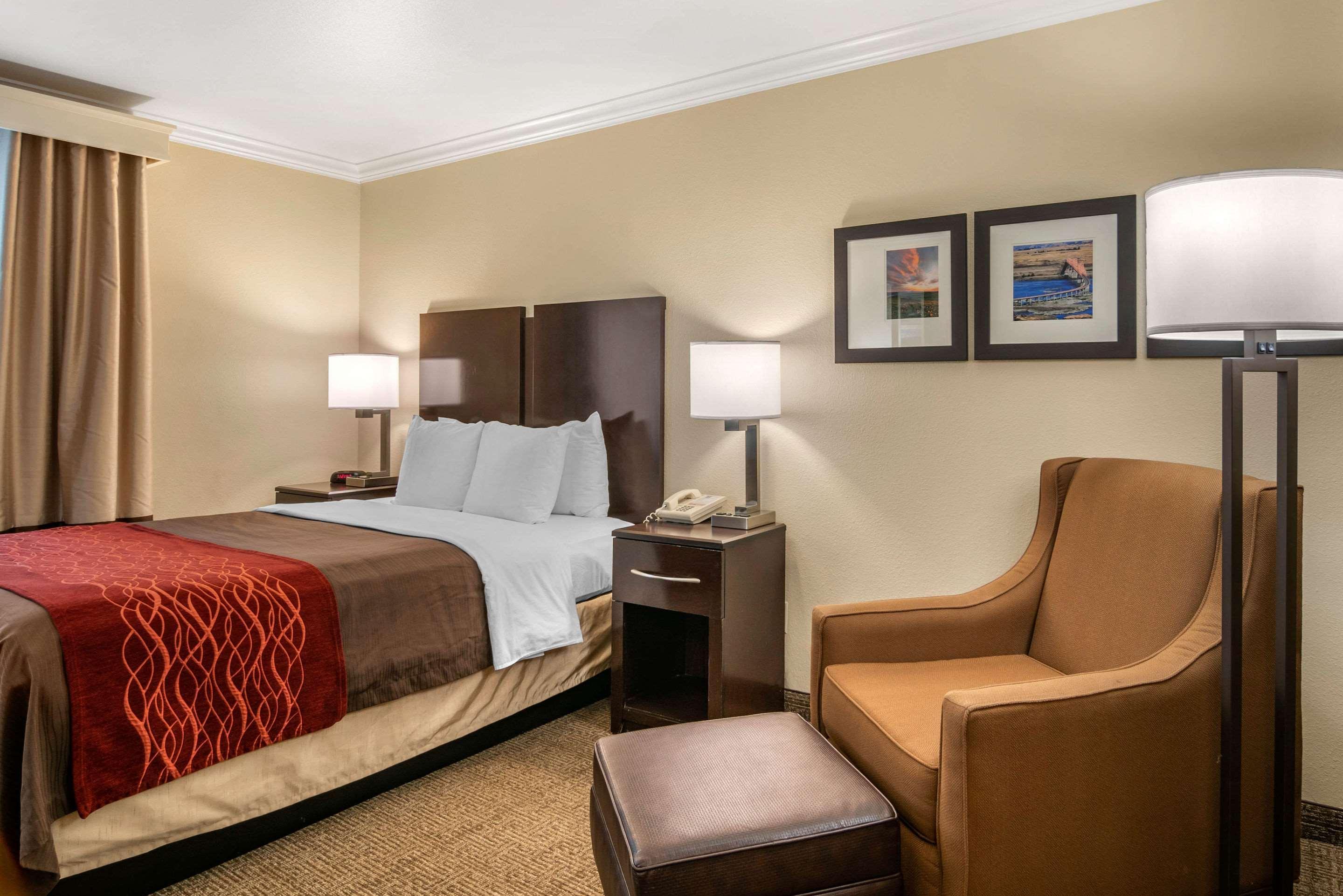 Comfort Inn Columbia Gorge The Dalles Esterno foto
