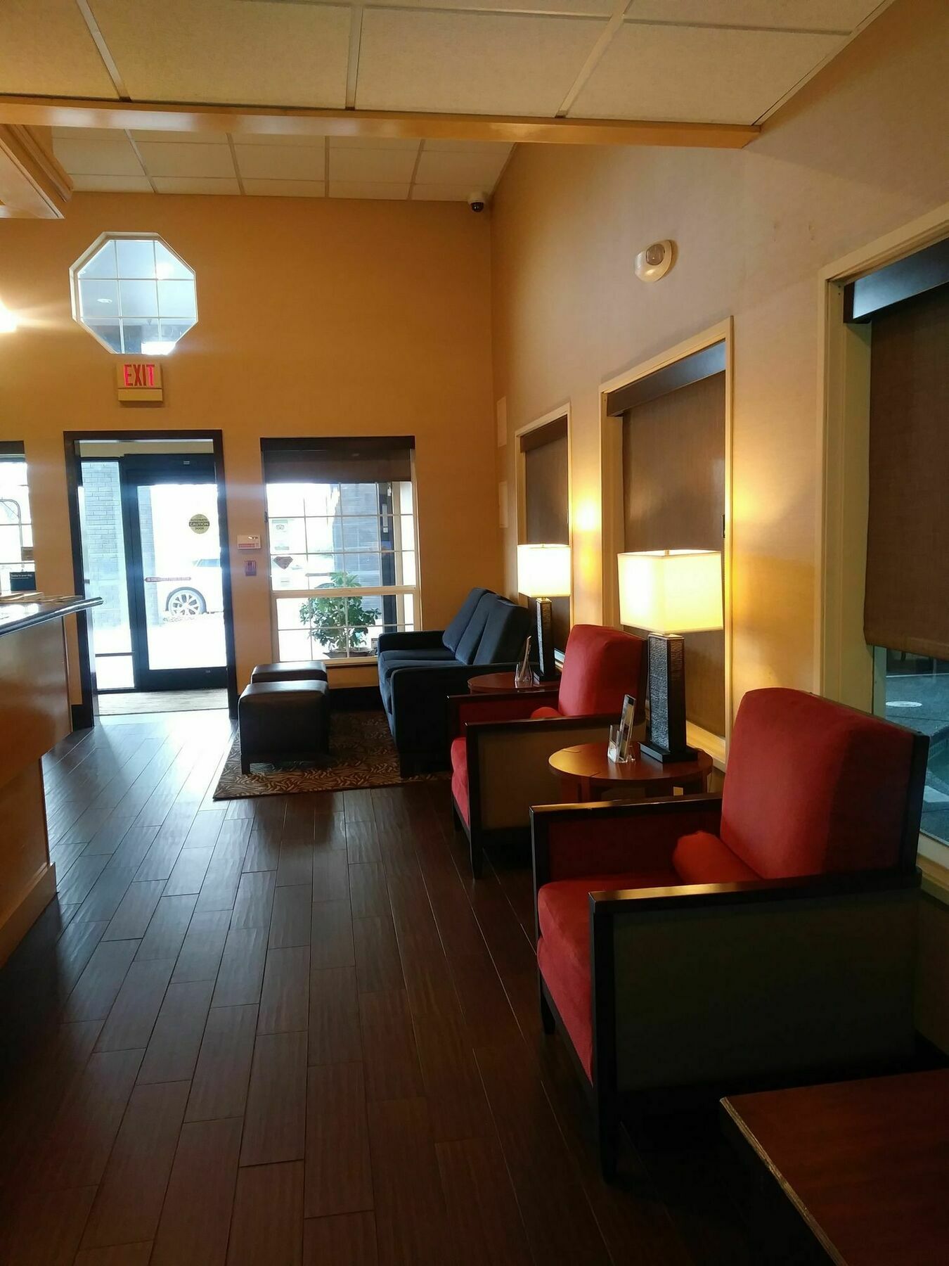 Comfort Inn Columbia Gorge The Dalles Esterno foto