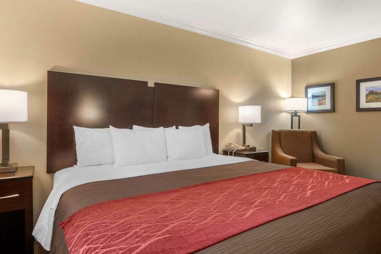 Comfort Inn Columbia Gorge The Dalles Esterno foto
