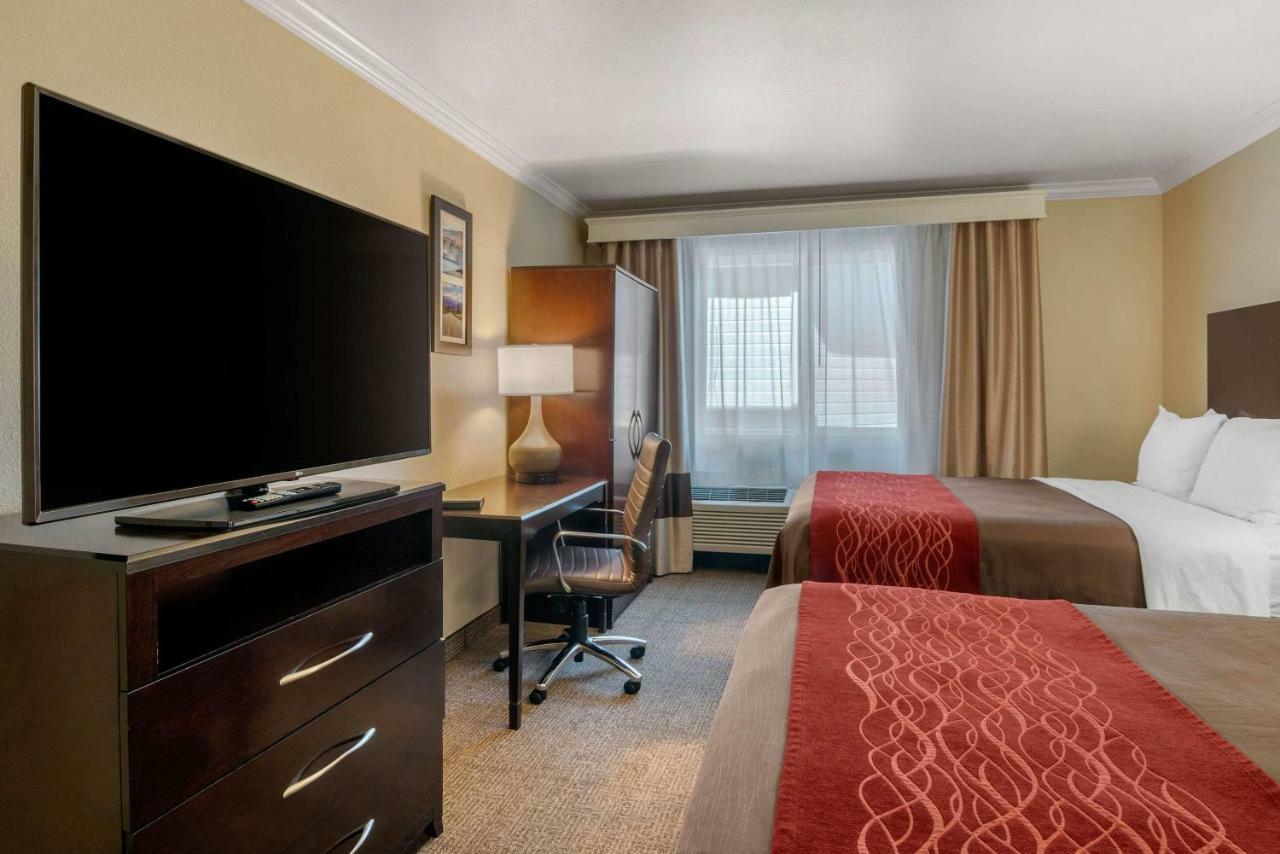 Comfort Inn Columbia Gorge The Dalles Esterno foto