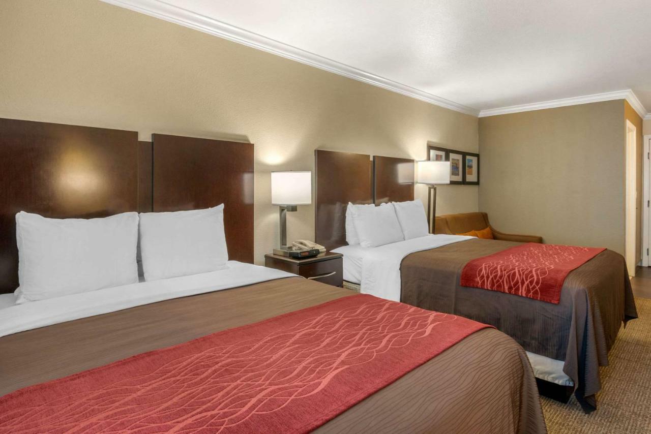 Comfort Inn Columbia Gorge The Dalles Esterno foto