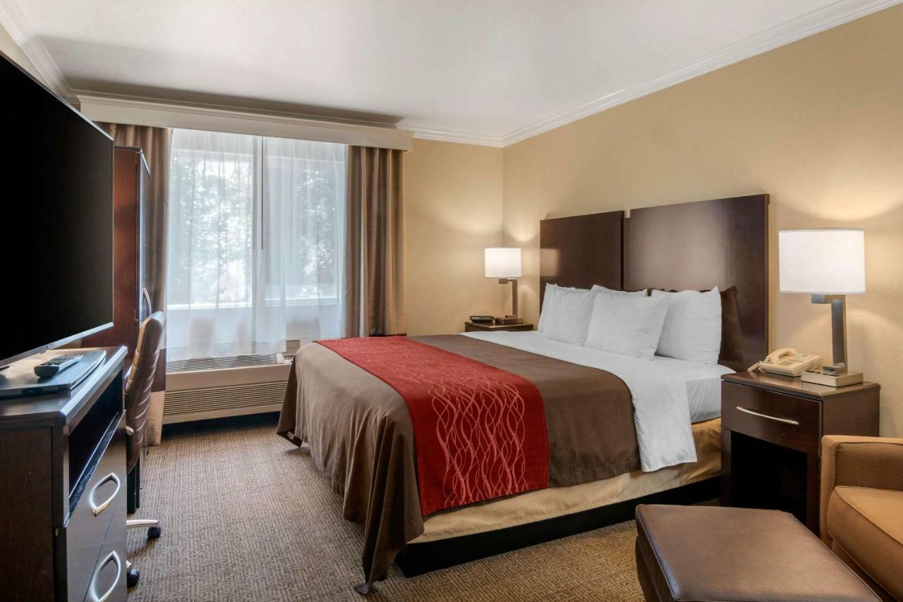 Comfort Inn Columbia Gorge The Dalles Esterno foto