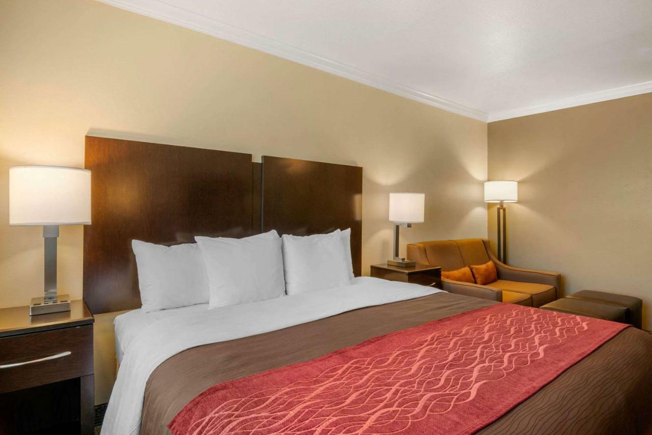 Comfort Inn Columbia Gorge The Dalles Esterno foto