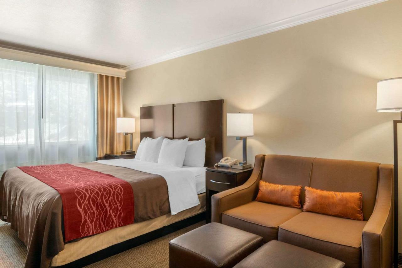 Comfort Inn Columbia Gorge The Dalles Esterno foto