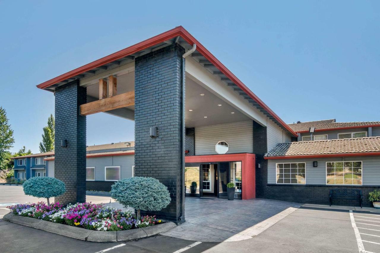 Comfort Inn Columbia Gorge The Dalles Esterno foto
