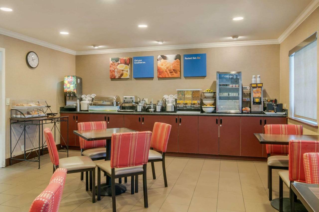 Comfort Inn Columbia Gorge The Dalles Esterno foto