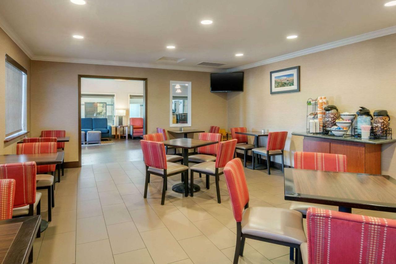 Comfort Inn Columbia Gorge The Dalles Esterno foto