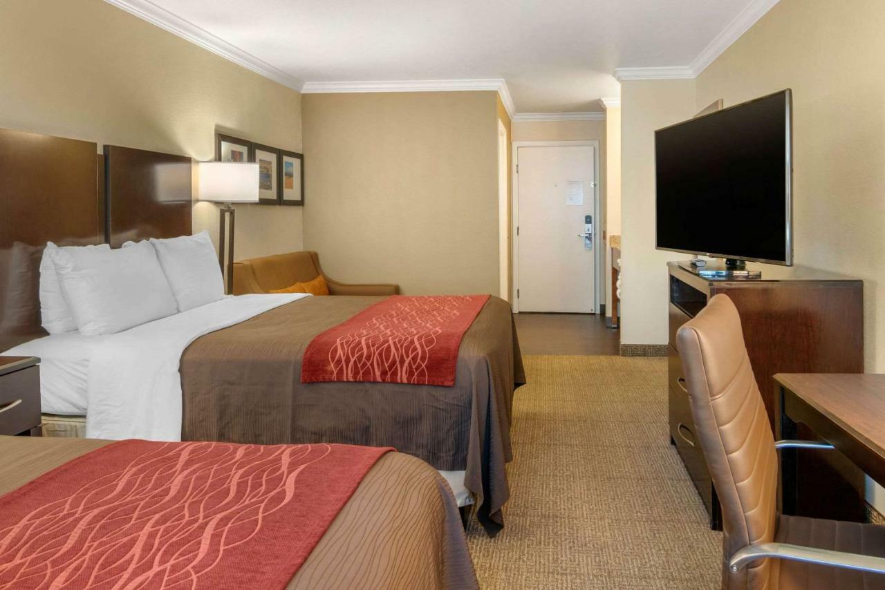 Comfort Inn Columbia Gorge The Dalles Esterno foto