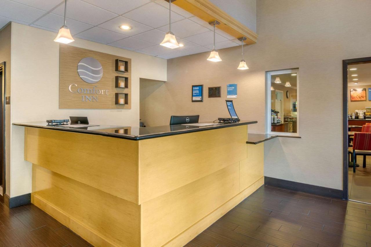 Comfort Inn Columbia Gorge The Dalles Esterno foto